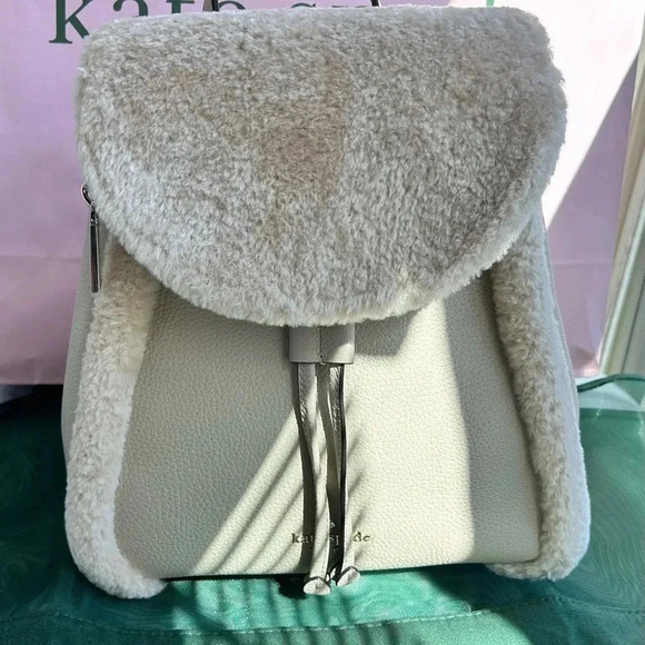 Kate Spade New York Sherling Leila Backpack main image 8